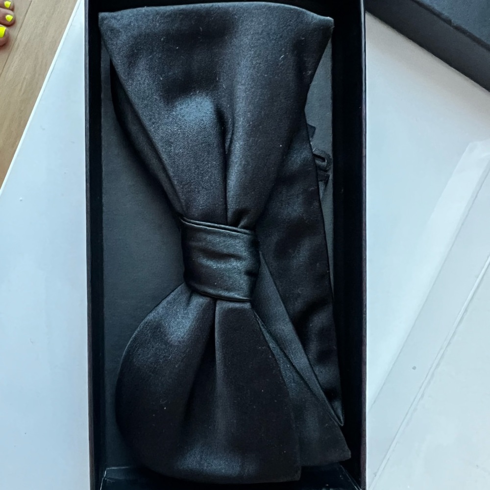 Hugo Boss!